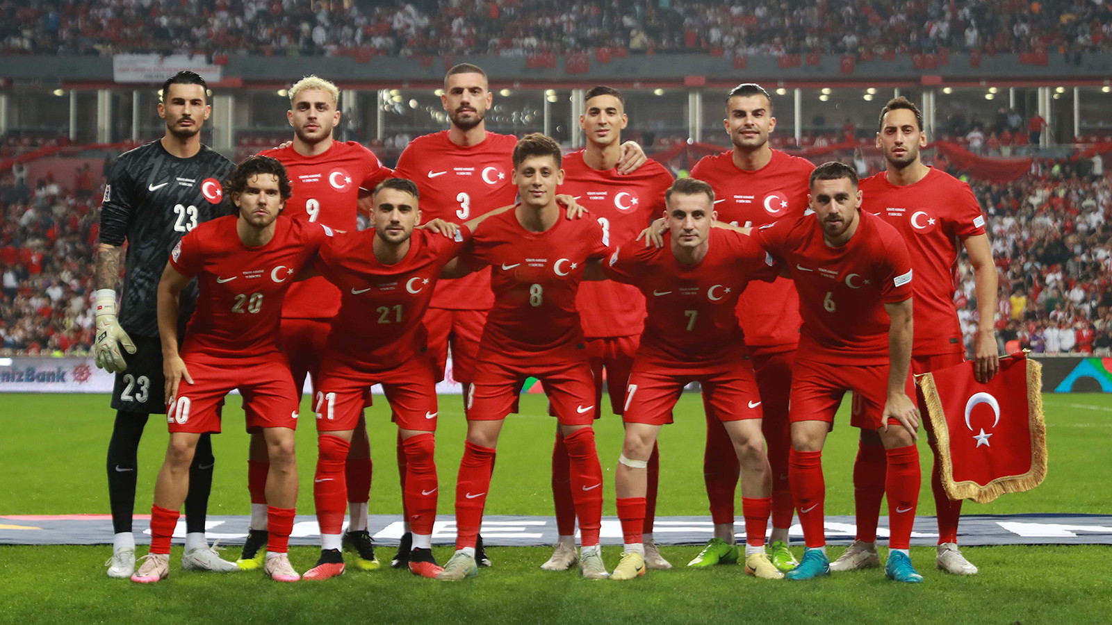 Bulgaristan Türkiye maçı ne zaman saat kaçta, hangi kanalda? Bulgaristan Türkiye muhtemel 11’leri!