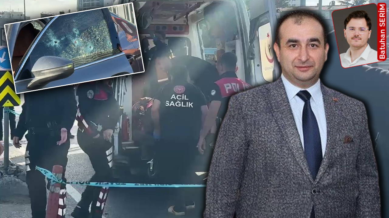 Sinan Ateş cinayetinin sanıklarındandı… MHP’li avukat Serdar Öktem’e ofisinin önünde silahlı saldırı: Hayatını kaybetti! – Son Dakika Siyaset Haberleri
