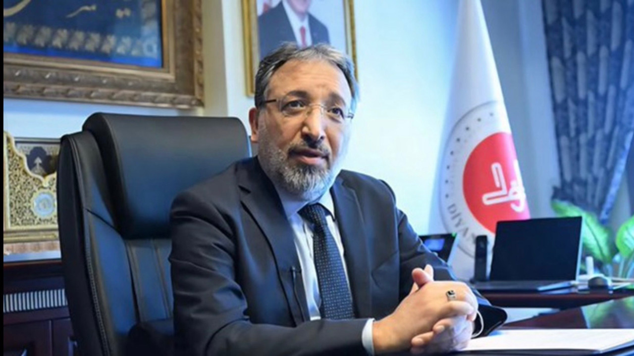 Diyanet’in yeni başkanından Atatürk hamlesi