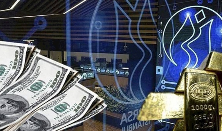 Piyasalarda gün ortası… Borsa, döviz ve altında son durum ne? (8 Ekim 2025)