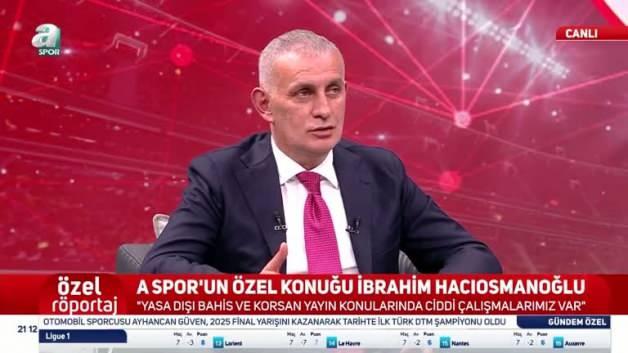 Hacıosmanoğlu: Galatasaray Manchester City’yi yener