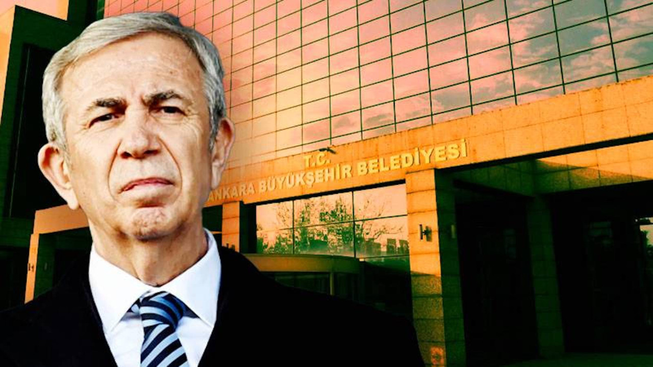 Sıra Mansur Yavaş’a mı geldi? Başsavcılık Mansur Yavaş için soruşturma izni istedi