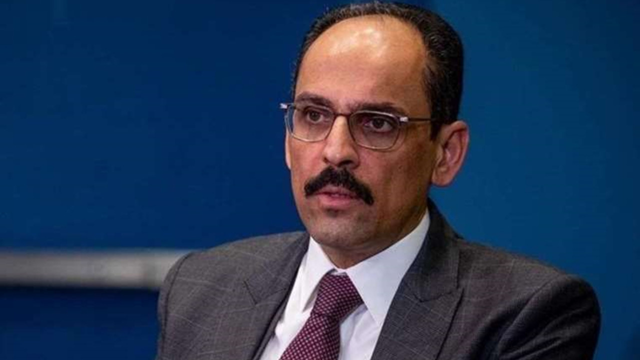 MİT Başkanı İbrahim Kalın’ın yeni kitabı çıktı