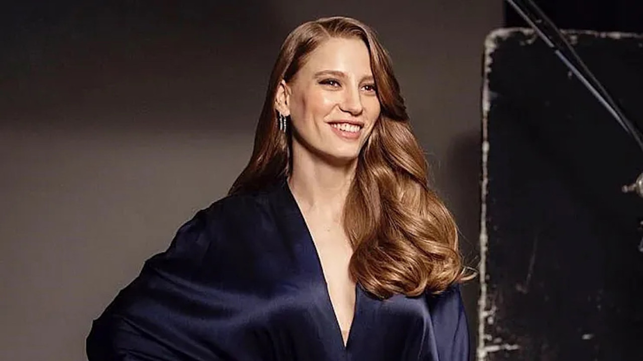 Serenay Sarıkaya bir reklamdan 32 milyon TL aldı