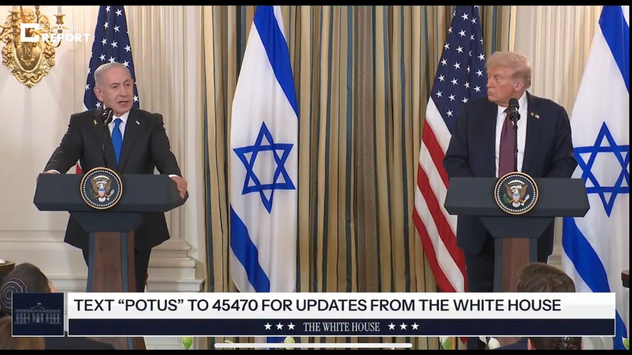 Trump, Netanyahu ve Hamas’tan peş peşe açıklamalar geldi! İşte tarihi Gazze anlaşmanın şartları…