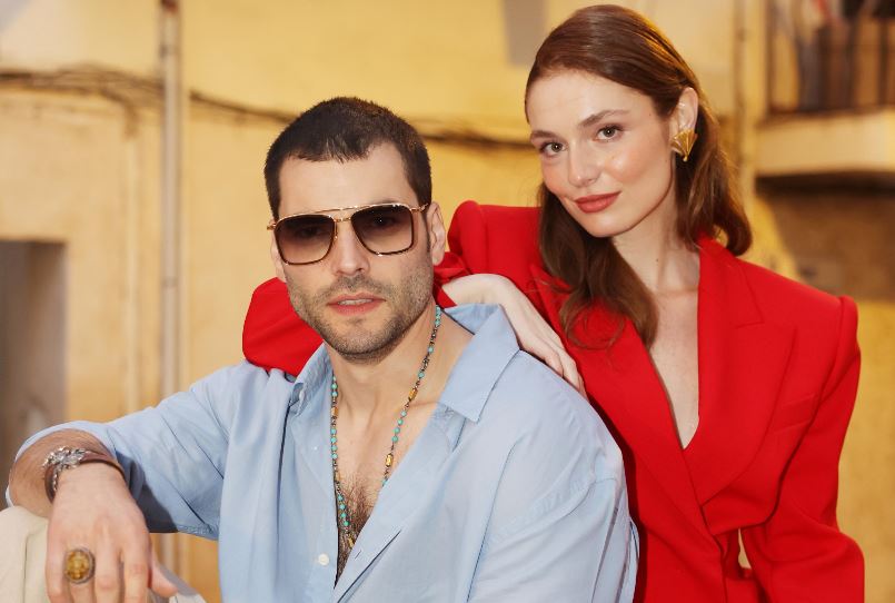 Cannes’ta yeni dizi Veliaht için görkemli tanıtım!