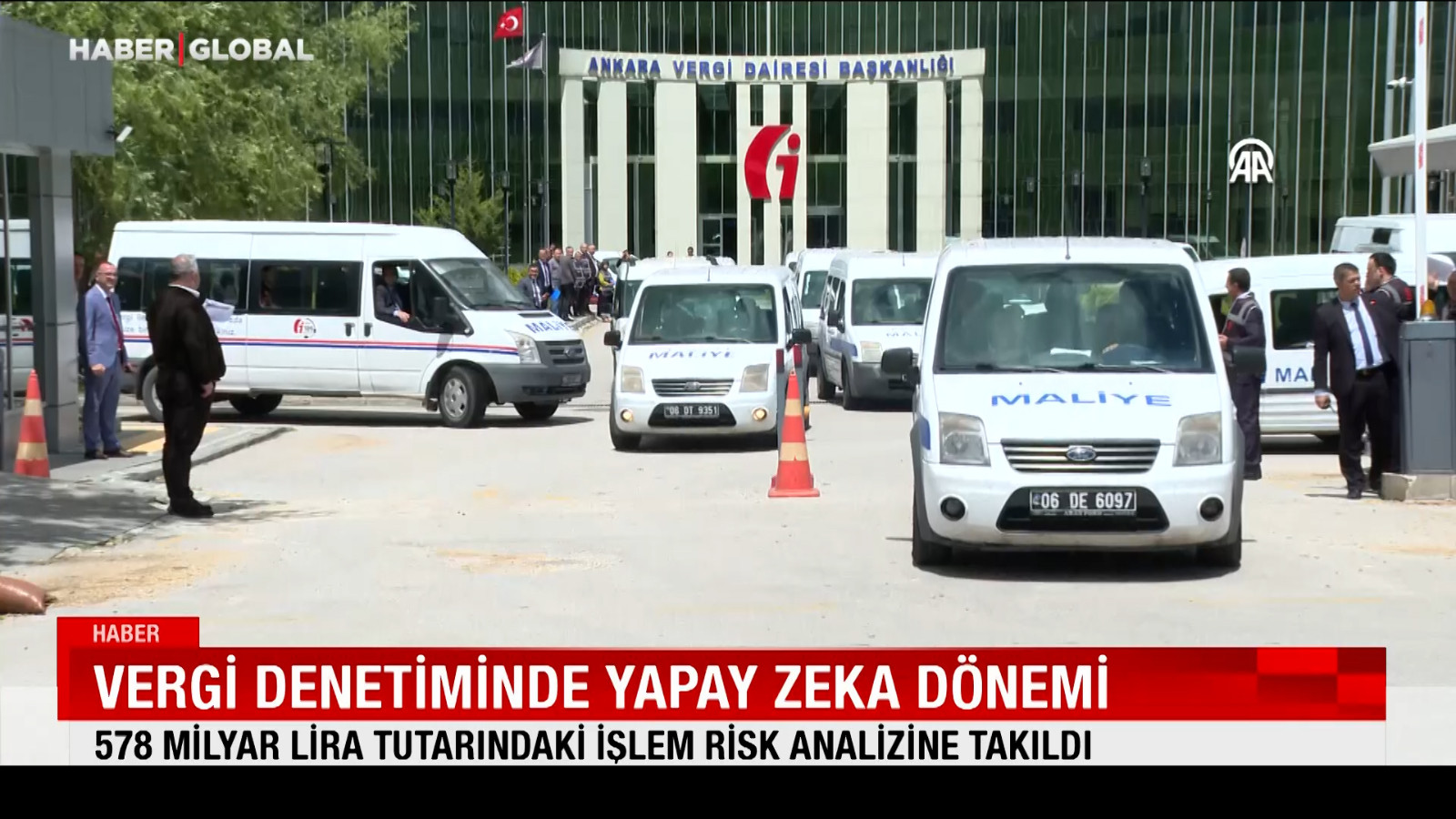 Vergi denetiminde yapay zeka dönemi